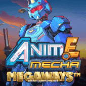 Anime Mecha Megaways™ Slot by Nino Gaming