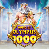 Gates of Olympus 1000 Game Image